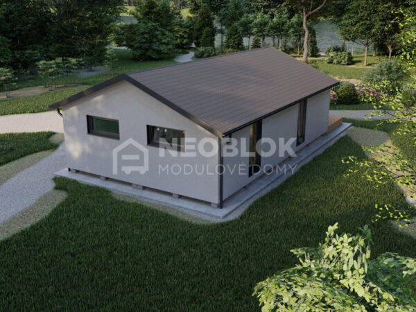 Modulový dům Ester II