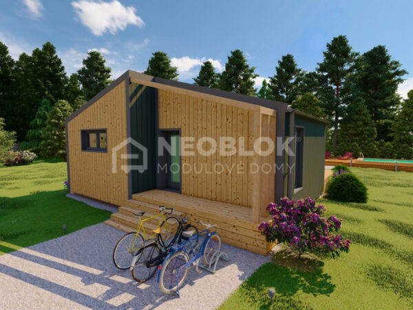 Modulový dům Rita I