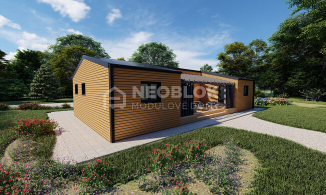 Modulový dům Lenka I