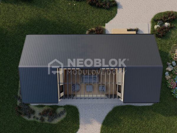 Modulová dům Lenka II