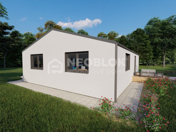 Modulový dům Michal II