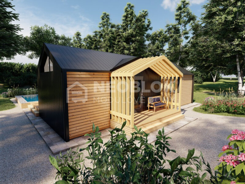 Modulový dům Oskar II